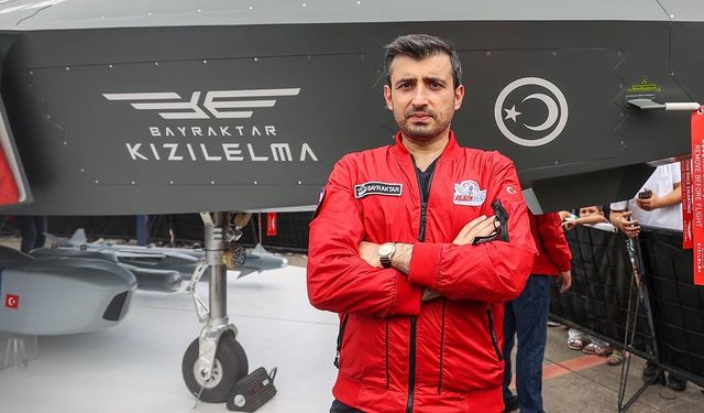Selçuk Bayraktar'dan Urfa için davet...
