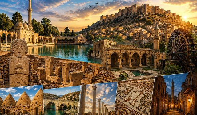Turist Sayısında Patlama Yaşanıyor