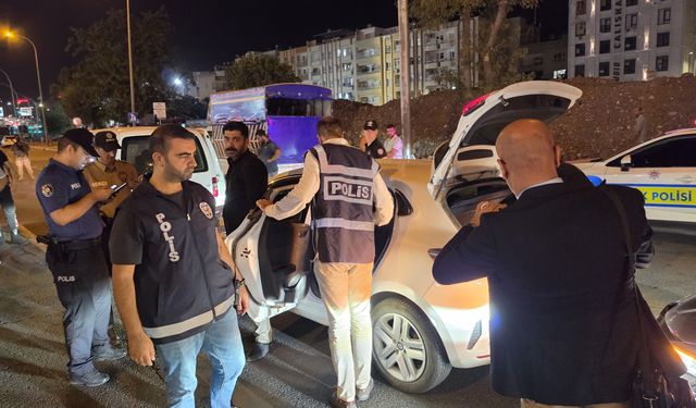 Şanlıurfa’da 150 ekip sahaya indi: Huzur-63’te dikkat çeken bilanço