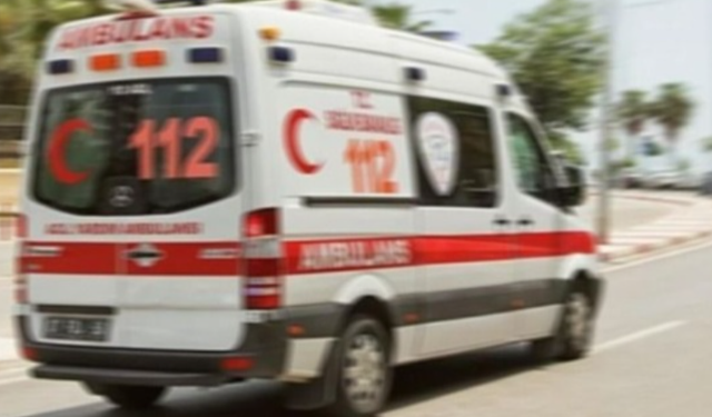 Şanlıurfa’da motosiklet kazası: Sürücünün durumu ağır