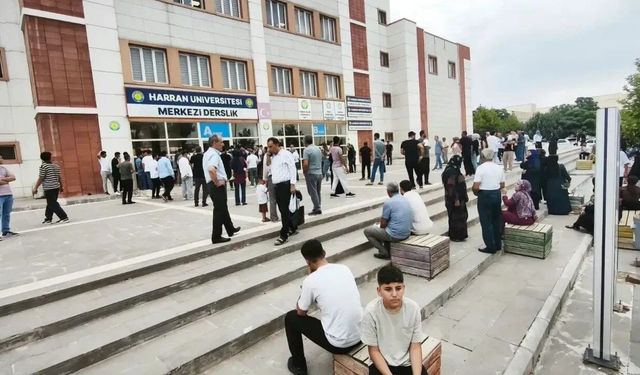 ÖSYM Urfa’daki KPSS’yi incelemeye aldı