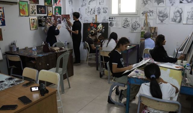 Hayallerindeki üniversiteyi Şanlıurfa Büyükşehir Belediyesi ile kazandılar