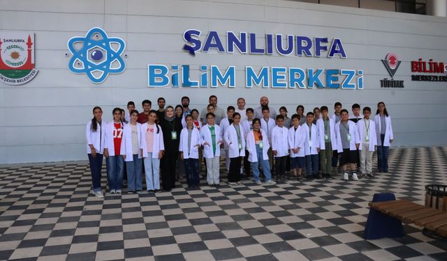 Şanlıurfa Büyükşehir Belediyesi yaz kurslarından 168 bin 596 kişi faydalandı