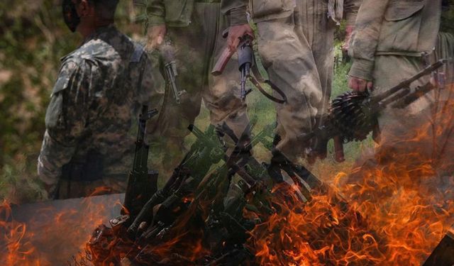 Tarihi süreç başladı! Milyar dolarlık cephanelik el değiştiriyor