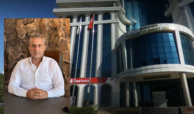 ŞUTSO'da seçim heyecanı arttı: Adil Aydoğdu Adaylığını Açıkladı!