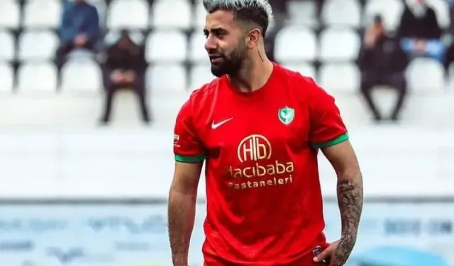 Urfaspor Amedspor'un yıldız futbolcusuyla anlaştı