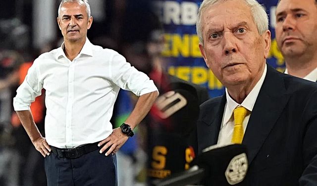 Fenerbahçe'de İsmail Kartal dönemi sona erdi