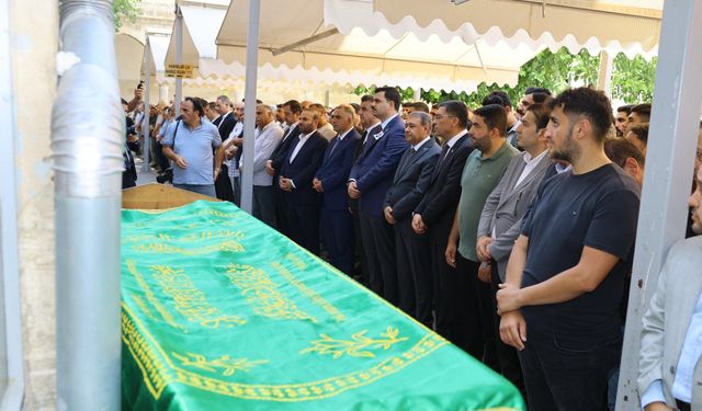 Beyazgül son yolculuğuna uğurlandı