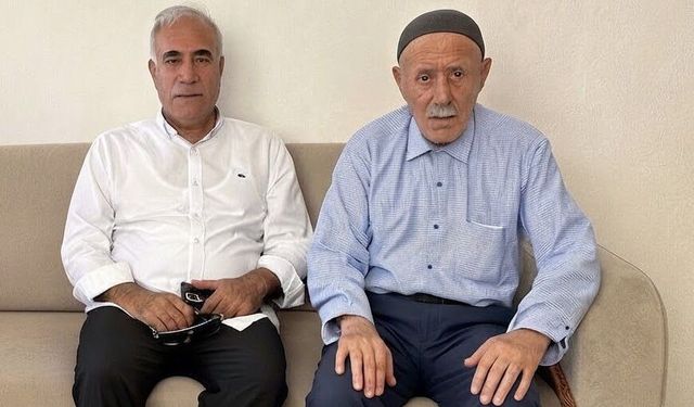 Milletvekili Aydınlık'ın acı günü...