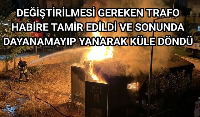 Urfa Basın Sitesi saatlerdir elektriksiz