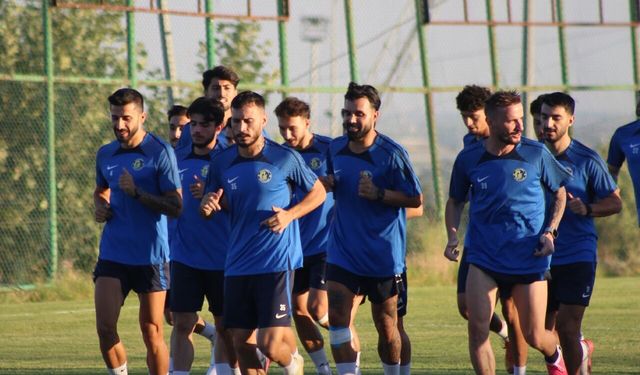 Urfaspor'da hedef ikide iki