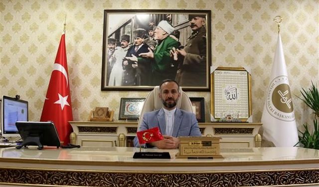 Şanlıurfa Müftüsüne Kavuştu
