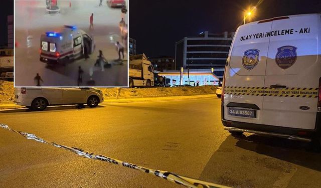 Trafik uygulamasında kan aktı
