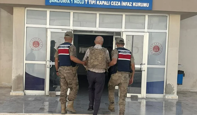 Kasten öldürme suçundan aranıyordu! Birecik’te yakalandı