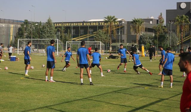 Şanlıurfaspor’da hedef seriyi sürdürmek
