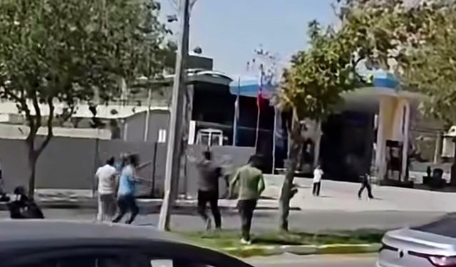 Şanlıurfa'da Hareketli Dakikalar
