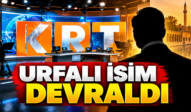 KRT 'nin Urfalı Aile İle Bağlantısı Ortaya Çıktı.