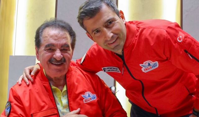 İmparator Şanlıurfa’da