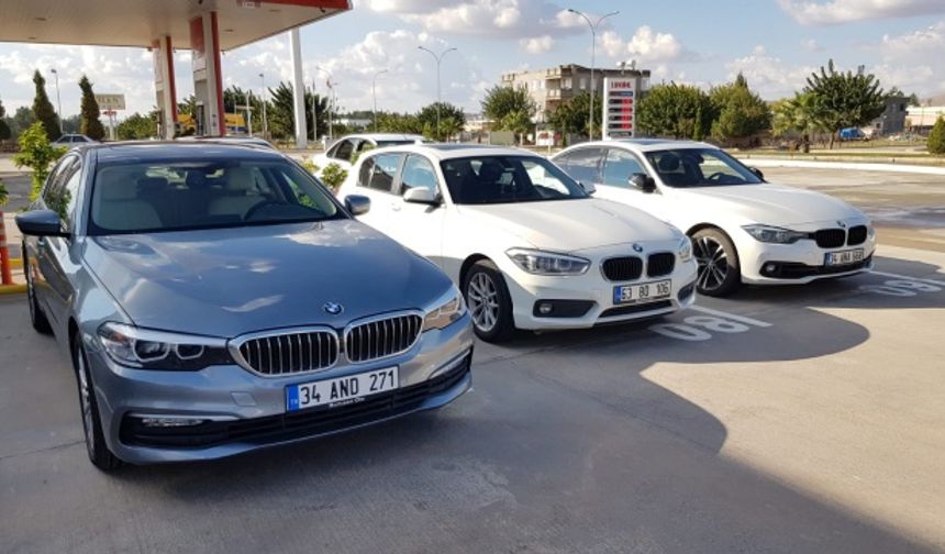 BMW Badıllı oto sizleri bekliyor