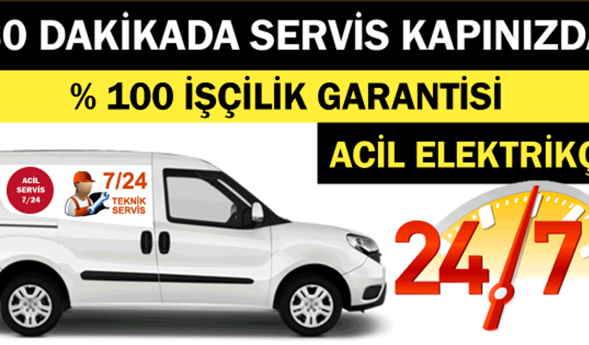 Ümraniye Elektrikçi