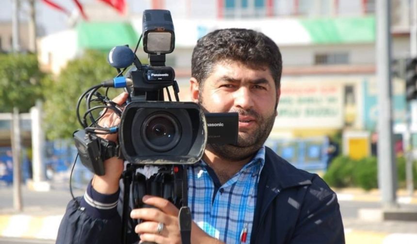 Anadolu Ajansı Urfa temsilcisi Yasin Dikme hayatını kaybetti