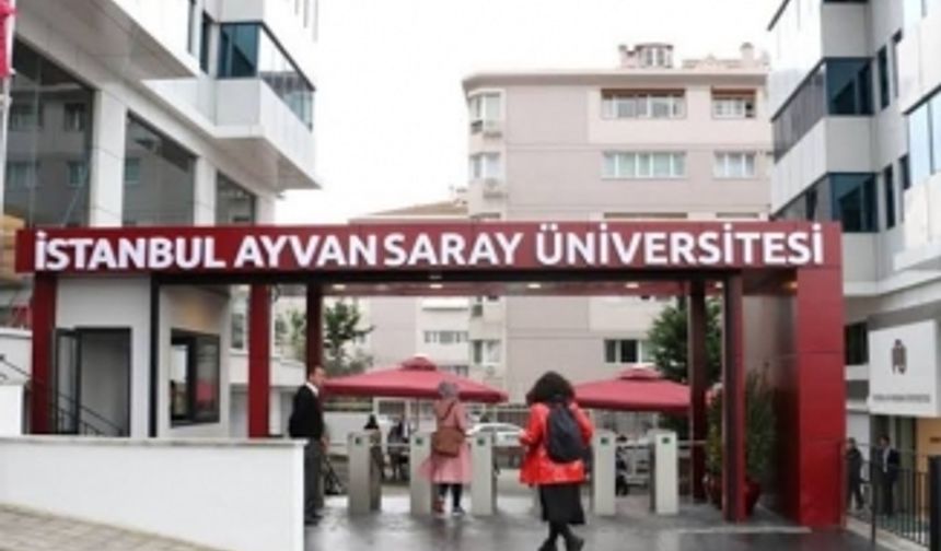 Ayvansaray üniversitesi İstanbul'un incisi