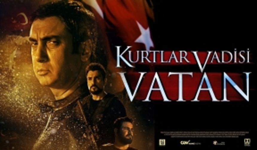 Kurtlar Vadisi Vatan..