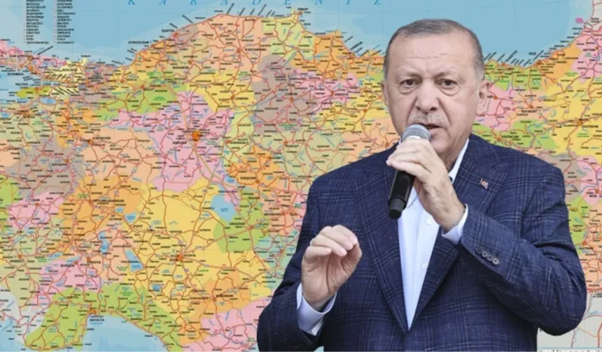 Erdoğandan Yeni Rezerve Açıklaması