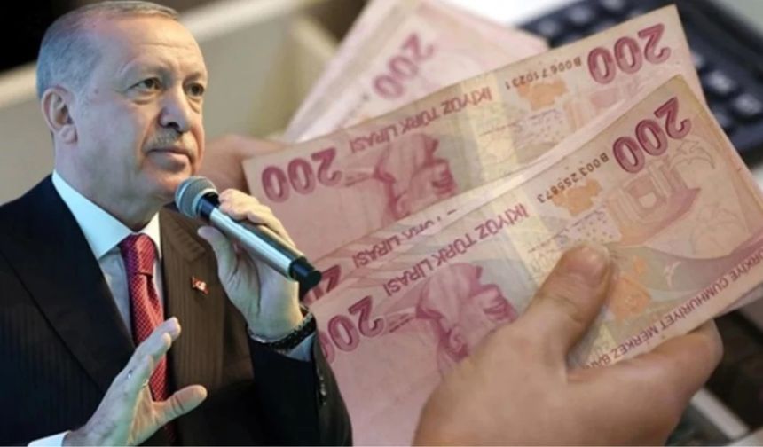 Cumhurbaşkanı Erdoğan imzaladı! Kamuda tek maaş dönemi başlıyor