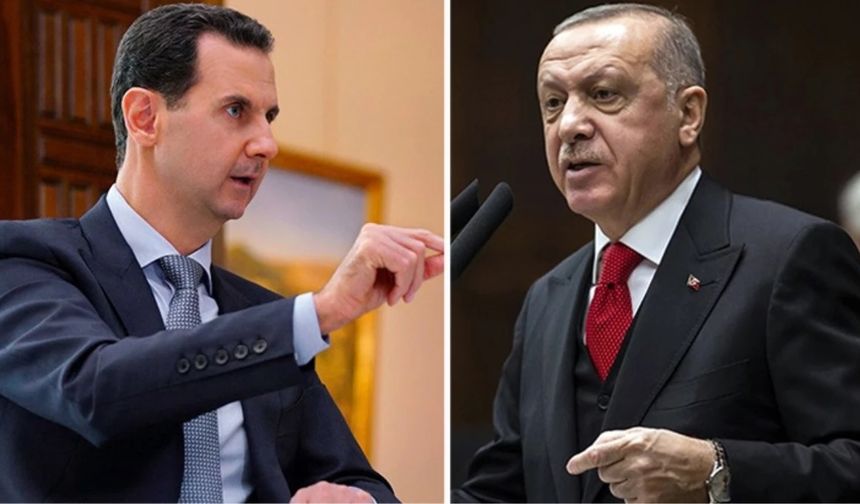 Esad’dan Erdoğan’ın çağrısına yanıt! Şartını açık açık söyledi