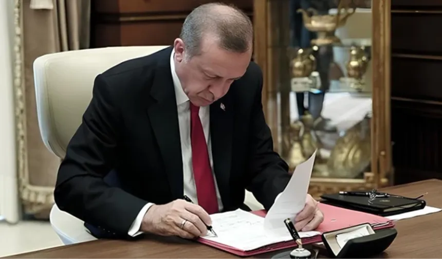 Erdoğan imzaladı! İşte valisi değişen iller...