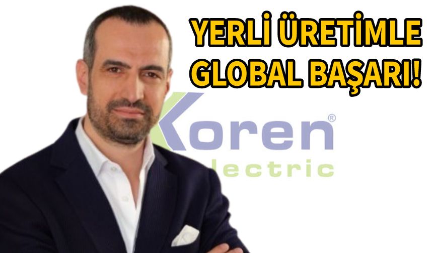 XKoren Electric'ten büyük başarı...