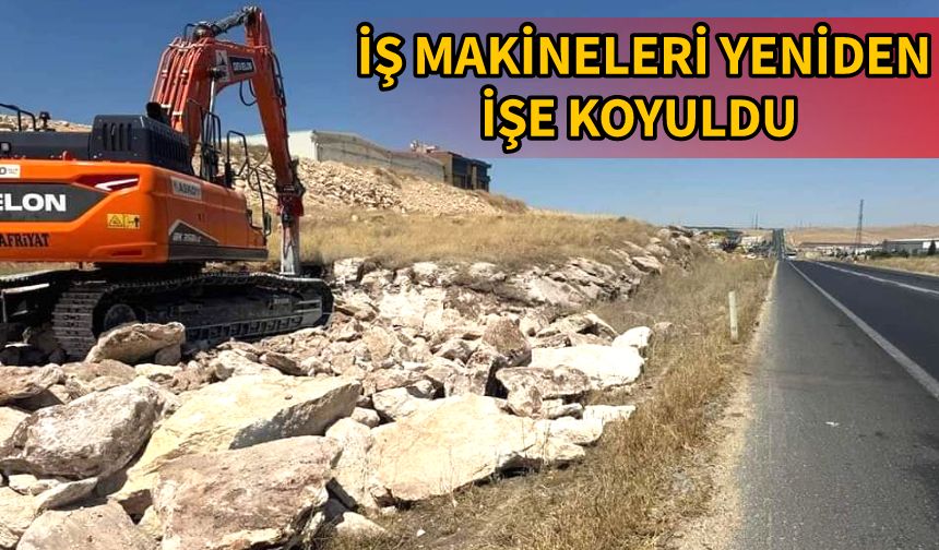 Urfa'daki ölüm yoluyla ilgili sıcak gelişme!