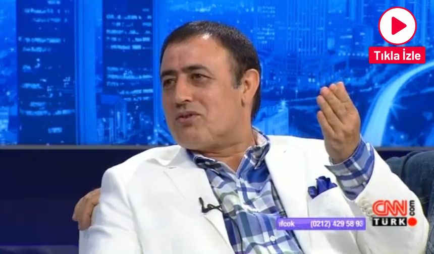 Mahmut Tuncer Urfa'nın elektriklerini kesiyormuş!