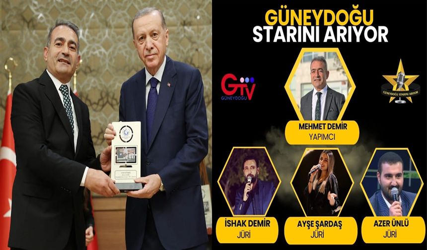 Güneydoğu Starını Arıyor ses yarışması yeniden başlıyor