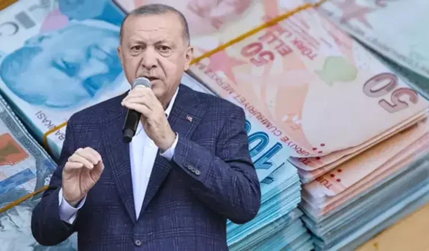 Cumhurbaşkanı Erdoğan'ın maaşı ne kadar?