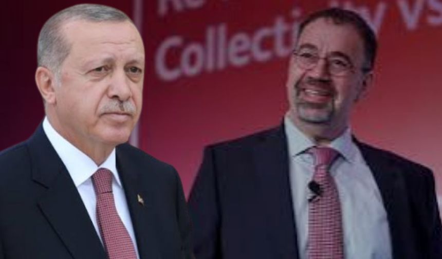 Erdoğan Acemoğlu'nu tebrik etti