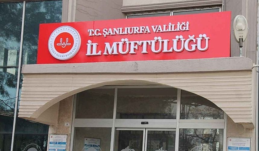 Tacizci din görevlisi Urfa'dan sürgün edildi