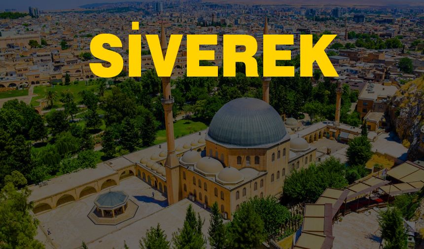 İşte Siverek'teki muhtarların telefon numaraları