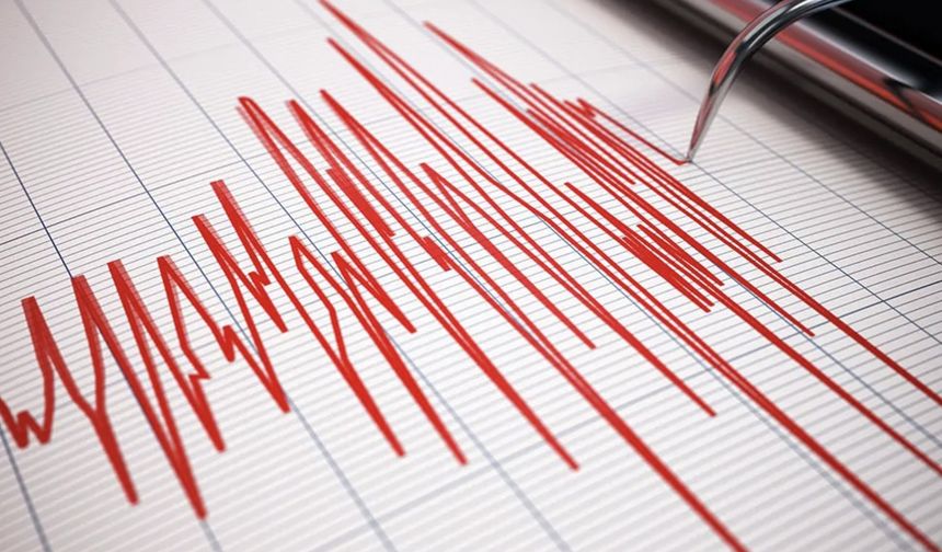 Deprem Urfa'da da hissedildi