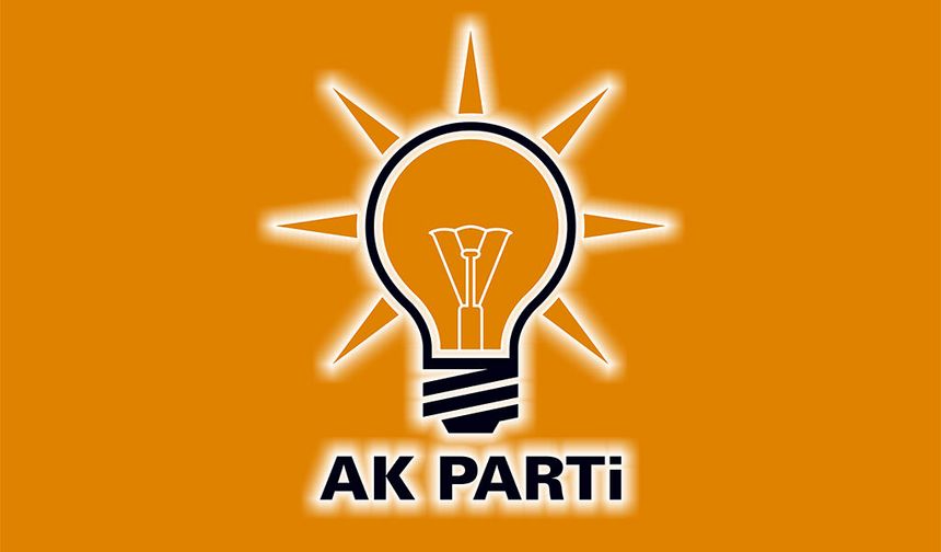 AK Parti Çevre ve Şehircilikte Şanlıurfa Rüzgarı! Yönetim Listesi Netleşti