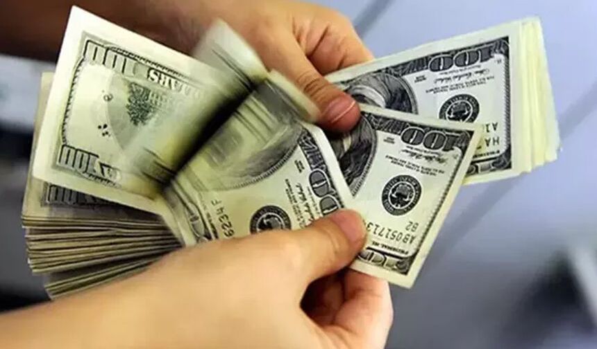 Dolar rekor kırdı