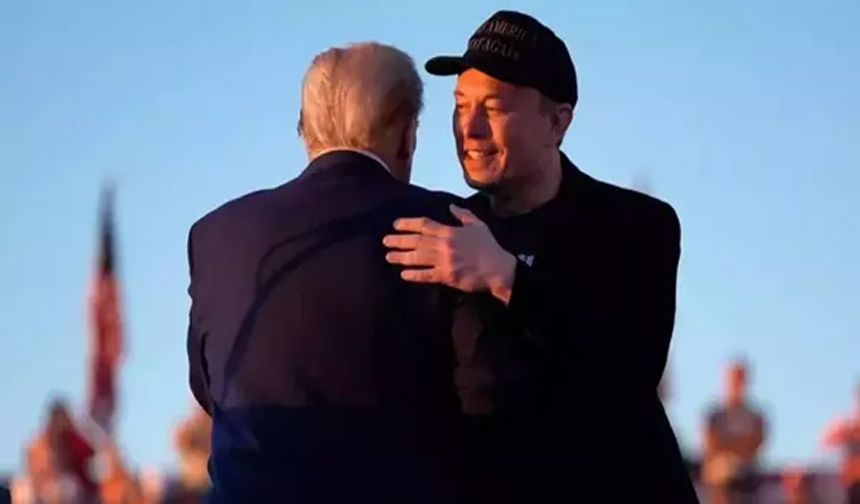 İşte Donald Trump'ın Elon Musk'a verdiği görev