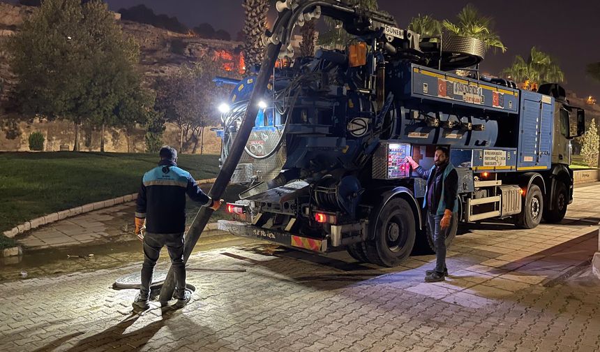 Şanlıurfa'da alınan önlemler rahatlattı