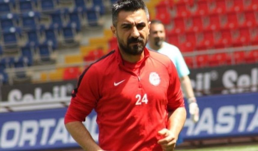 Karaköprü Belediyespor'da kriz derinleşiyor: Ülüm'le yollar ayrıldı