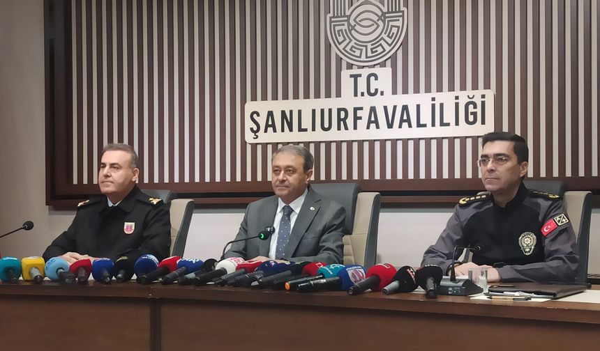 Vali Şıldak'tan 2024 yılı değerlendirmesi...