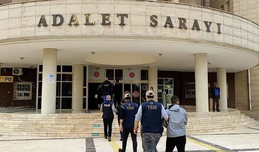 Şanlıurfa'da Emniyet ve Jandarmadan Ortak Operasyon