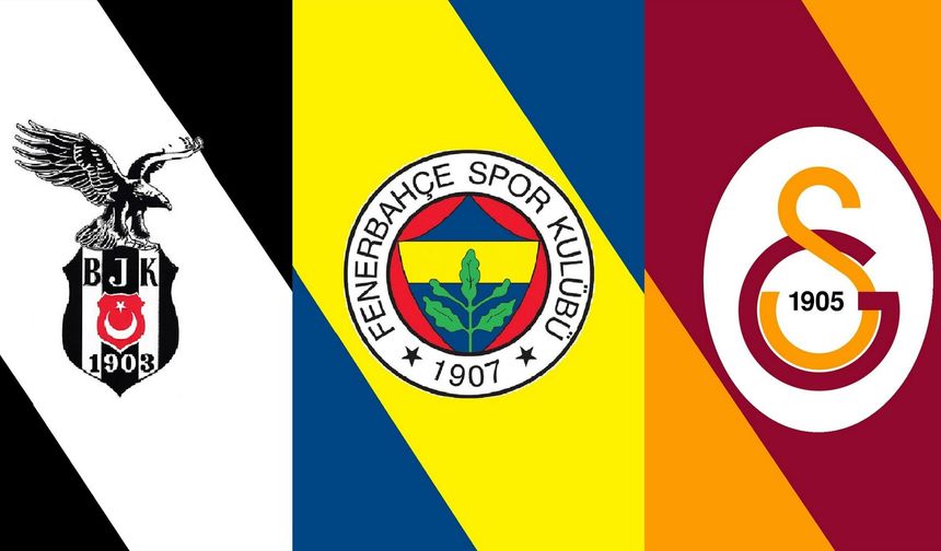 Fenerbahçe, Galatasaray ve Beşiktaş Urfa’ya geliyor