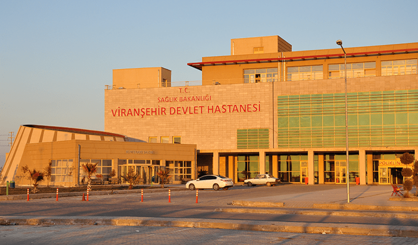 Viranşehir’de feci olay!