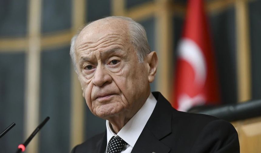 Devlet Bahçeli: Çağrı bir an önce yapılsın